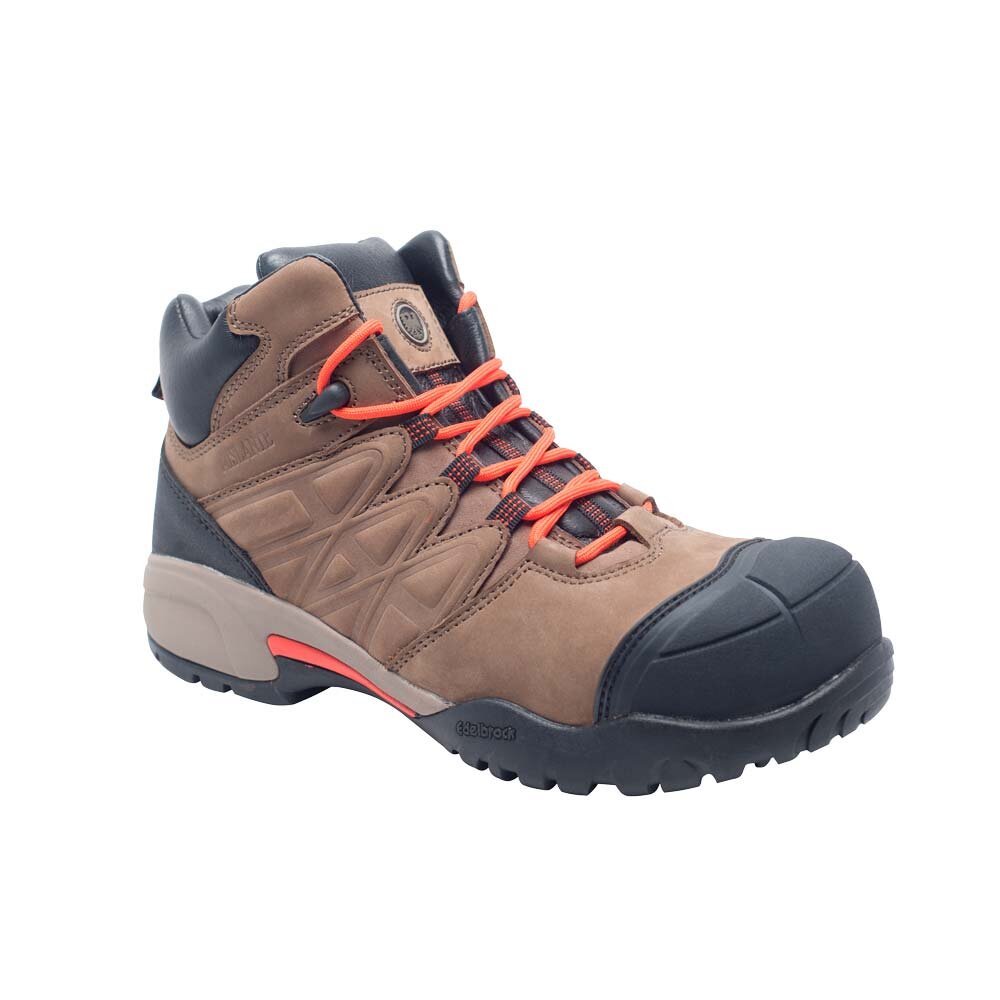 CALZADO SEGURIDAD EDELBROCK BOTIN ED 180