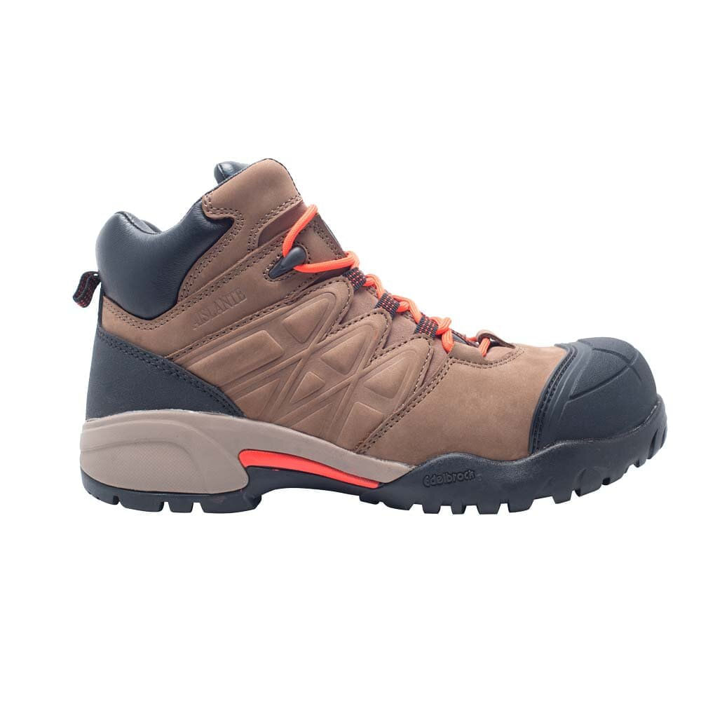 CALZADO SEGURIDAD EDELBROCK BOTIN ED 180