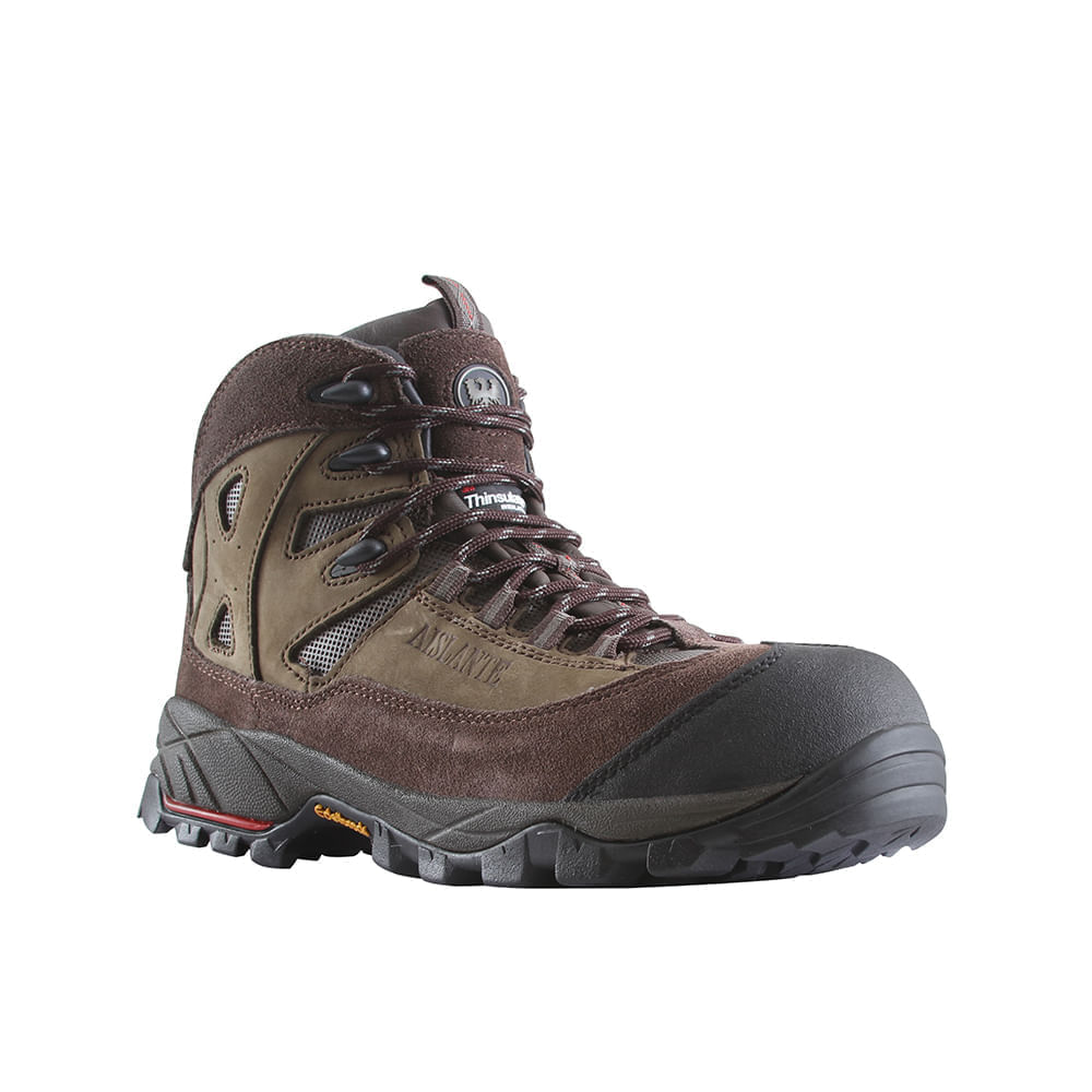 CALZADO SEGURIDAD EDELBROCK BOTIN ED 206