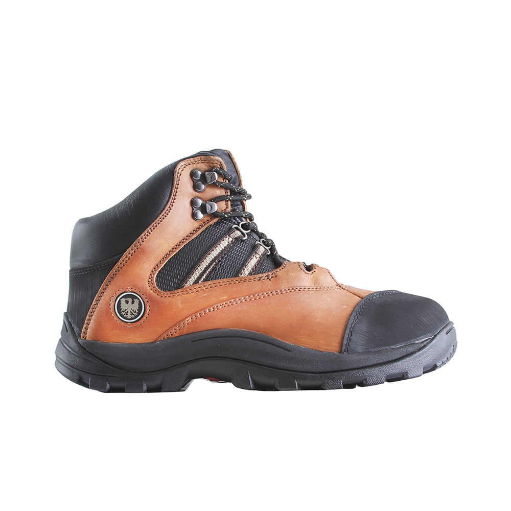 CALZADO SEGURIDAD EDELBROCK BOTIN ED 101