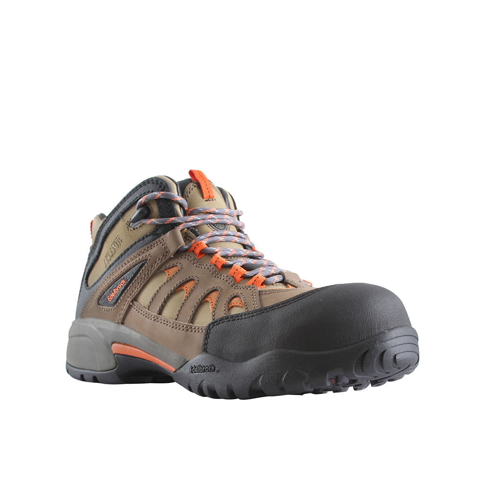 CALZADO SEGURIDAD EDELBROCK BOTIN ED 140