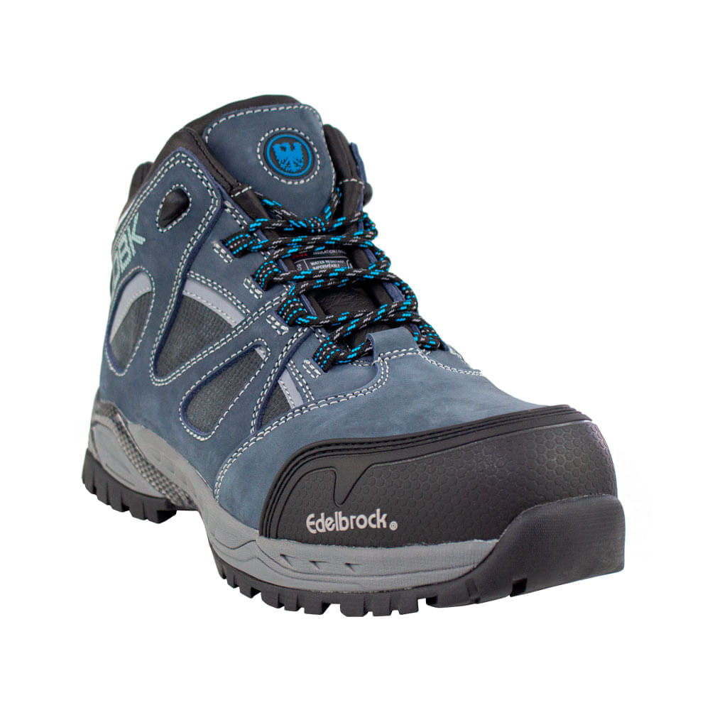 CALZADO SEGURIDAD EDELBROCK BOTIN EDBK 177