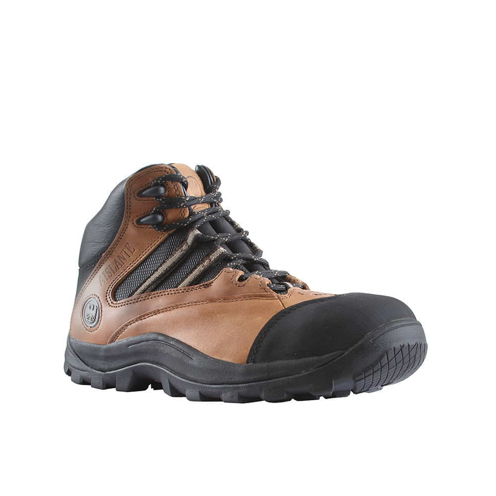 CALZADO SEGURIDAD EDELBROCK BOTIN ED 102