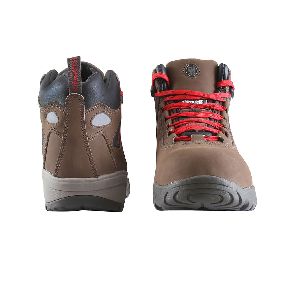 CALZADO SEGURIDAD EDELBROCK BOTIN ED 160