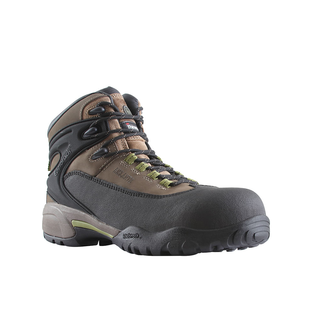 CALZADO SEGURIDAD EDELBROCK BOTIN ED 150