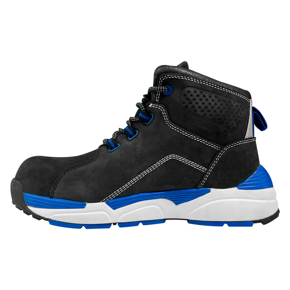CALZADO SEGURIDAD EDELBROCK EDBK XTRA BOUNCE AZUL