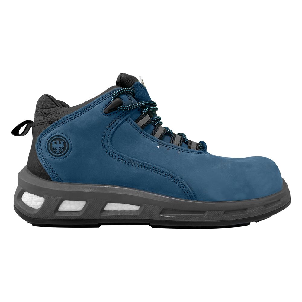 CALZADO SEGURIDAD EDELBROCK ED 106 WPA AZUL