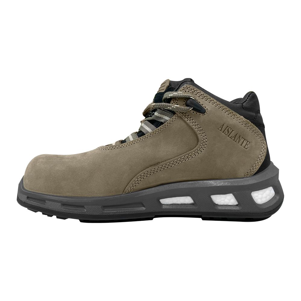 CALZADO SEGURIDAD EDELBROCK ED 106 WPA CAFÉ
