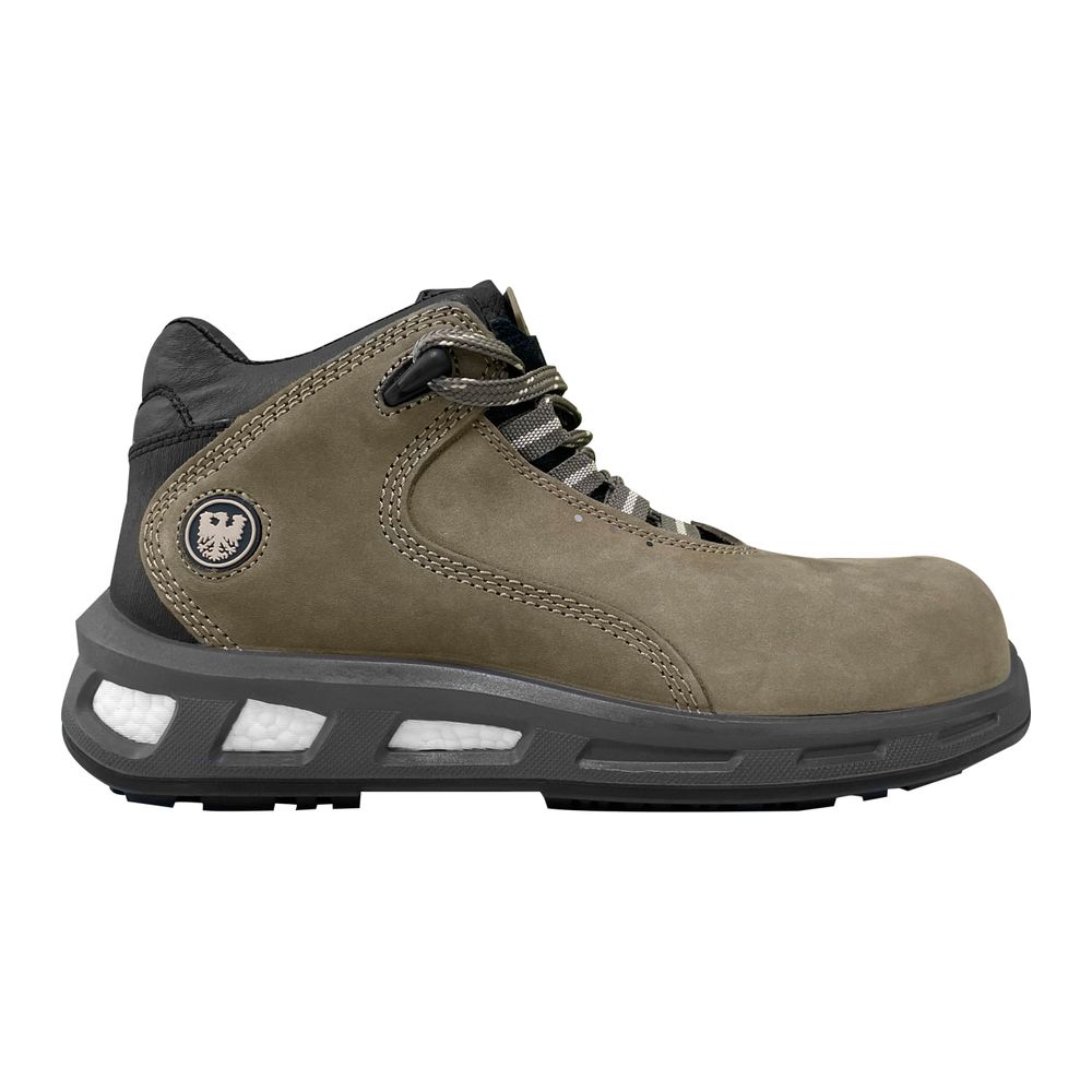 CALZADO SEGURIDAD EDELBROCK ED 106 WPA CAFÉ