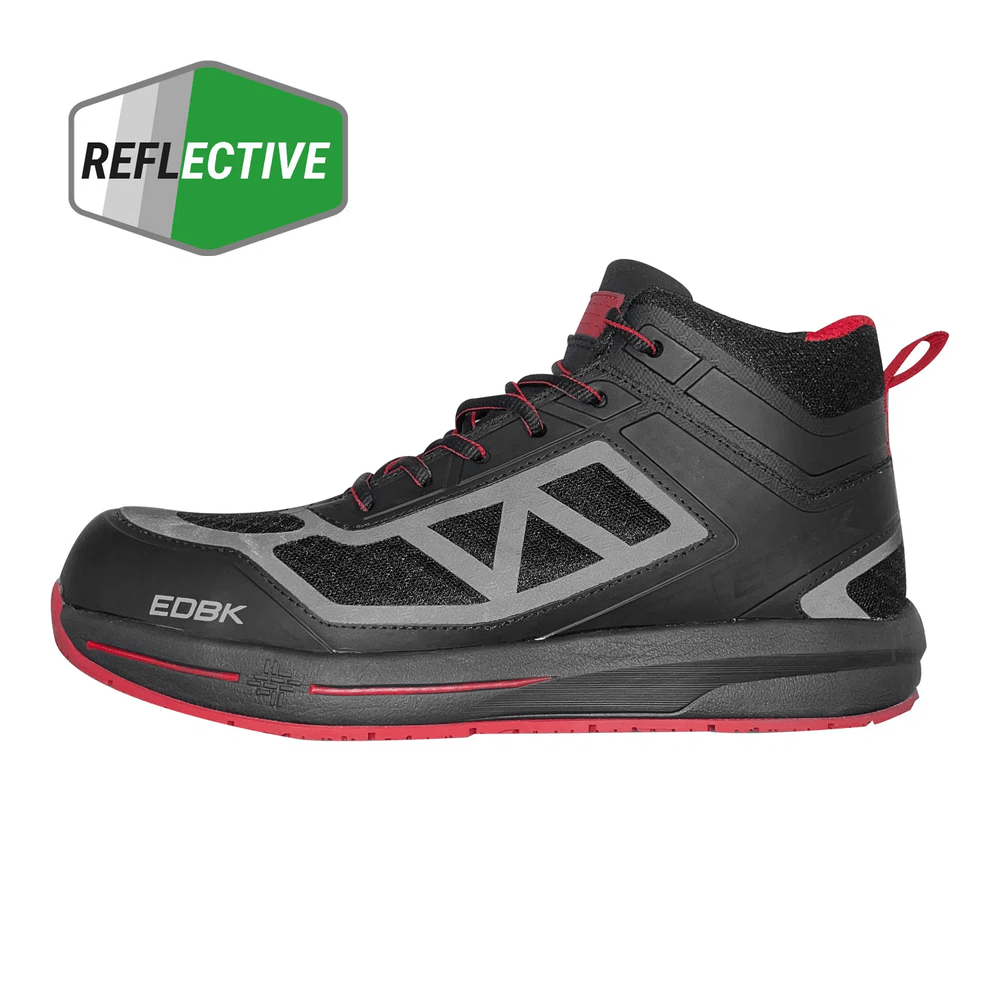 CALZADO SEGURIDAD EDELBROCK BOTIN OUTDOOR EDBK 501