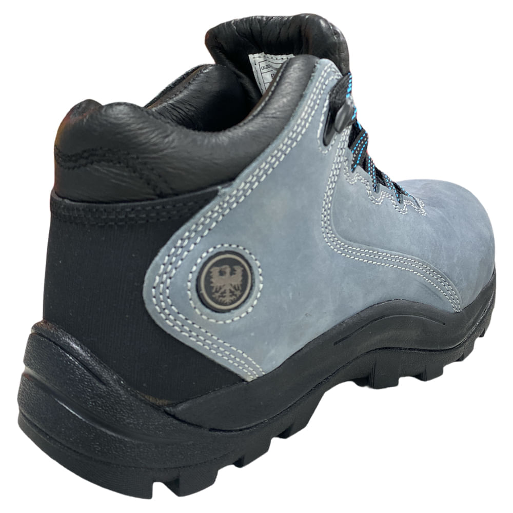 CALZADO SEGURIDAD EDELBROCK BOTIN ED 106 STONE WASH