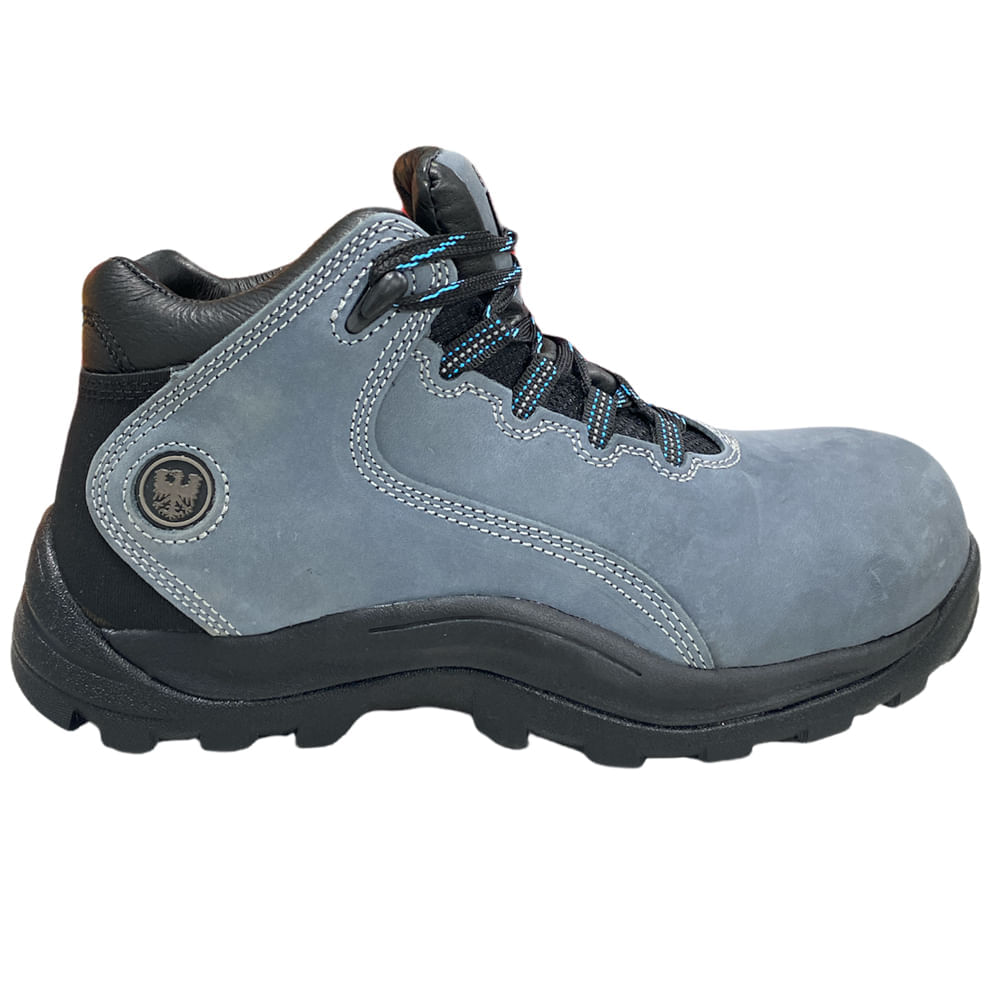 CALZADO SEGURIDAD EDELBROCK BOTIN ED 106 STONE WASH
