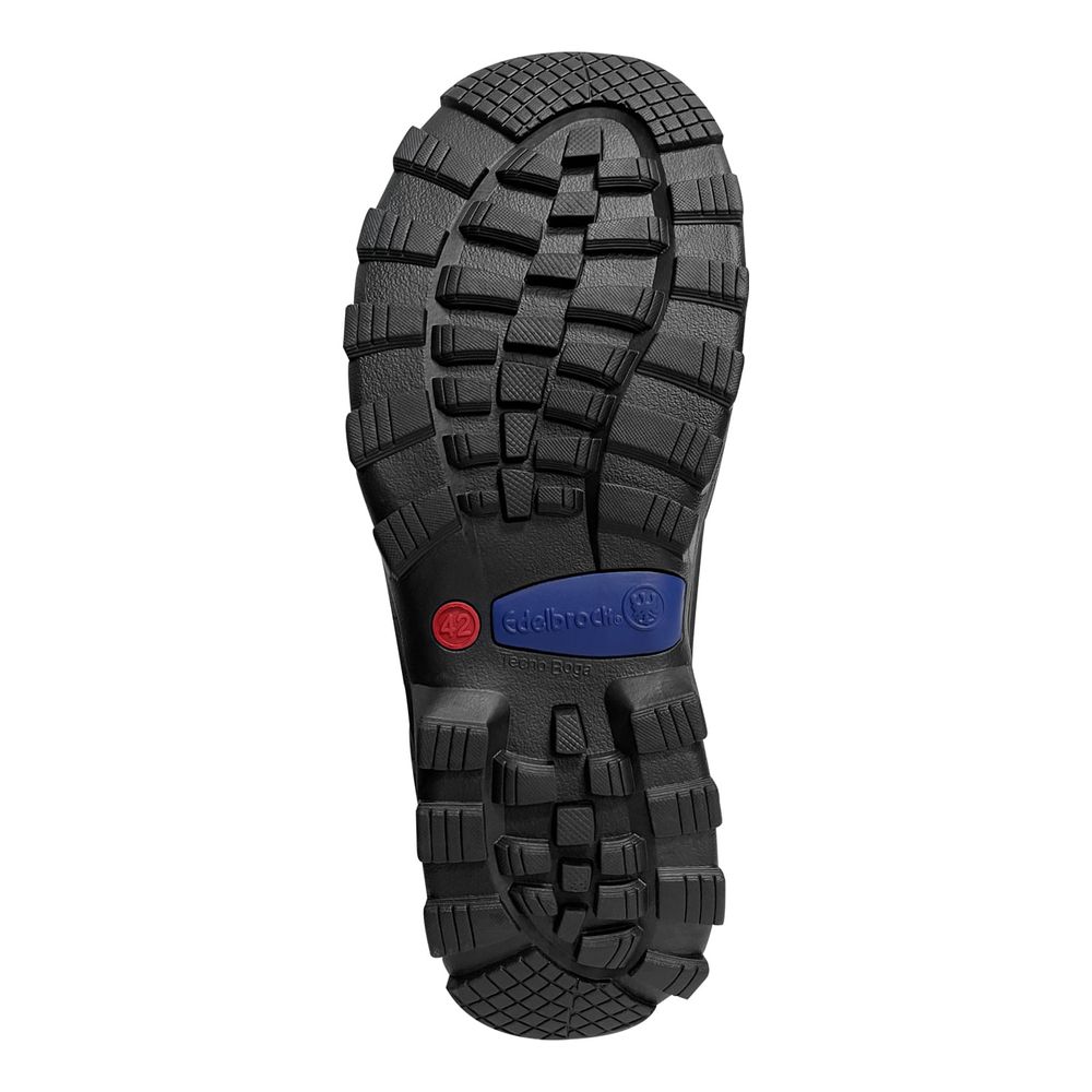 CALZADO SEGURIDAD EDELBROCK BOTIN NEW ED 105 NOBUCK