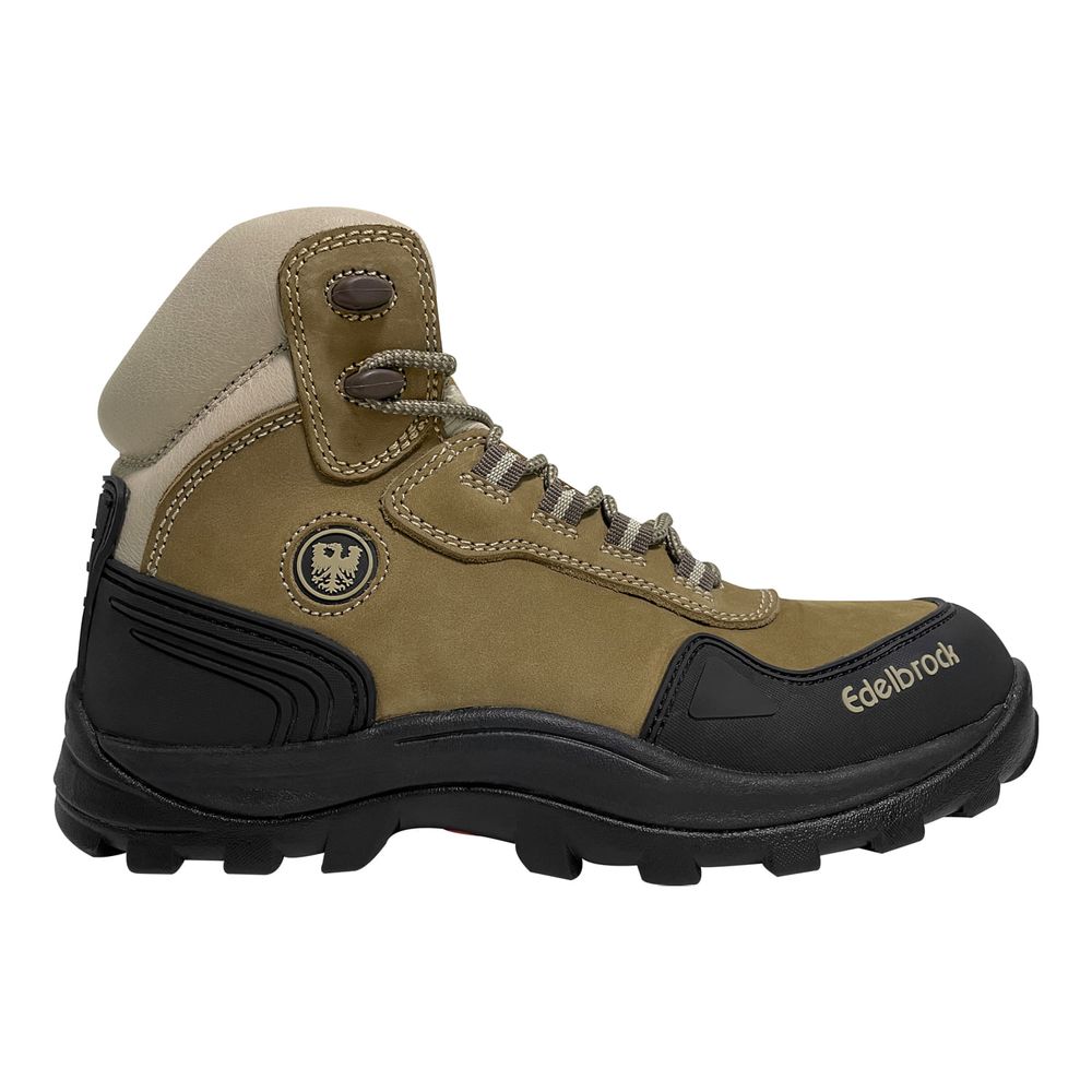 CALZADO SEGURIDAD EDELBROCK BOTIN NEW ED 105 NOBUCK