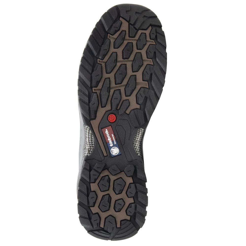 CALZADO SEGURIDAD EDELBROCK EDBK 177 BROWN