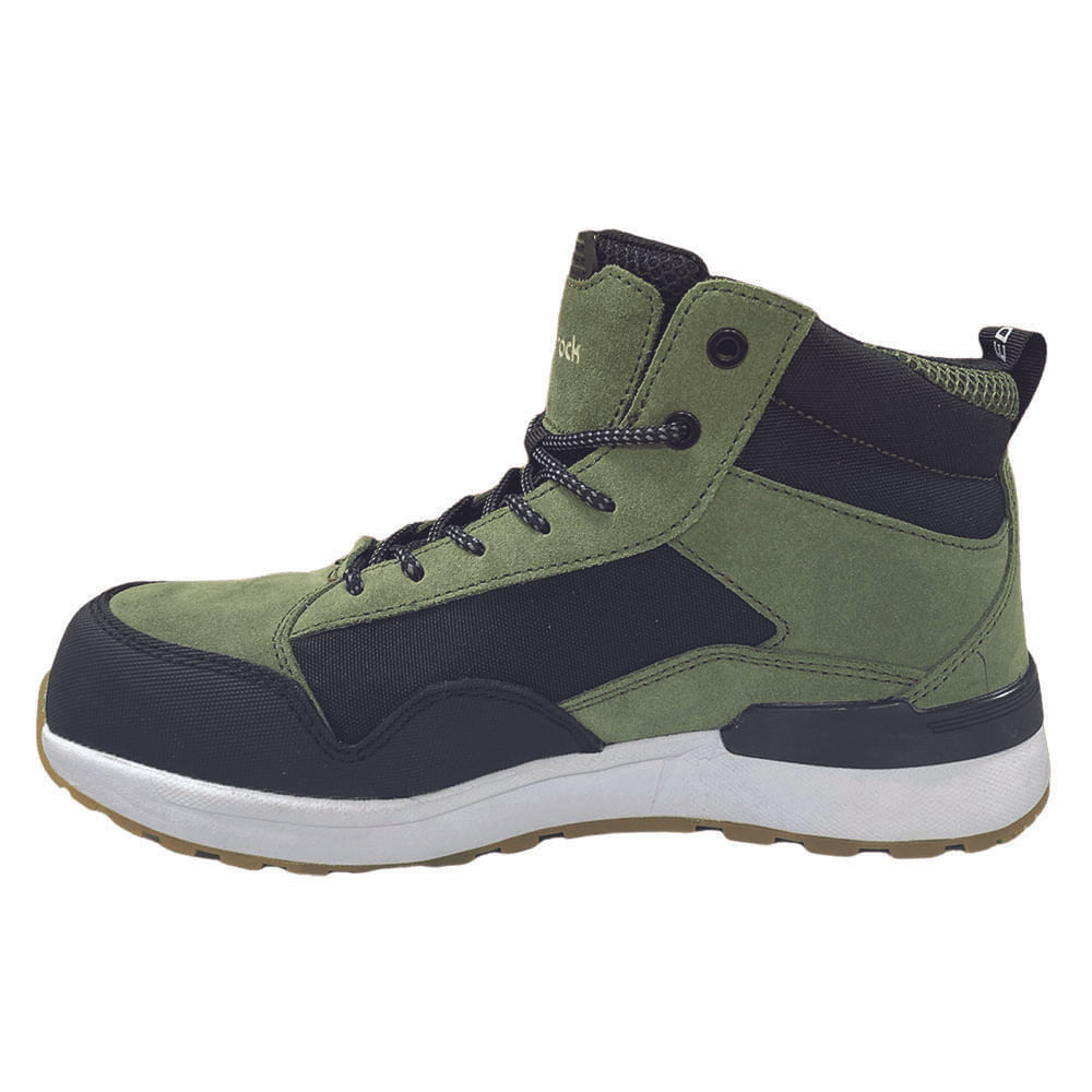 CALZADO SEGURIDAD EDELBROCK VANSKY OLIVE