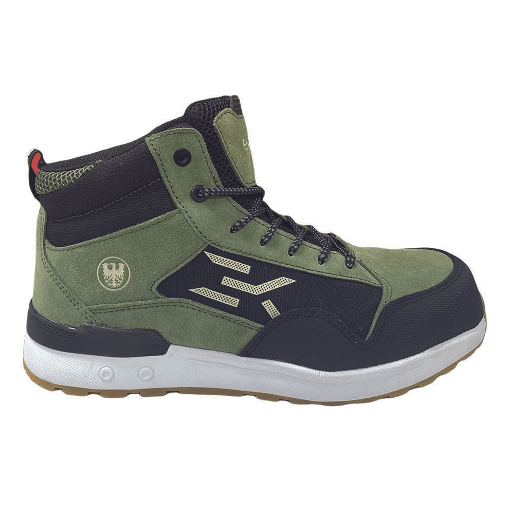 CALZADO SEGURIDAD EDELBROCK VANSKY OLIVE