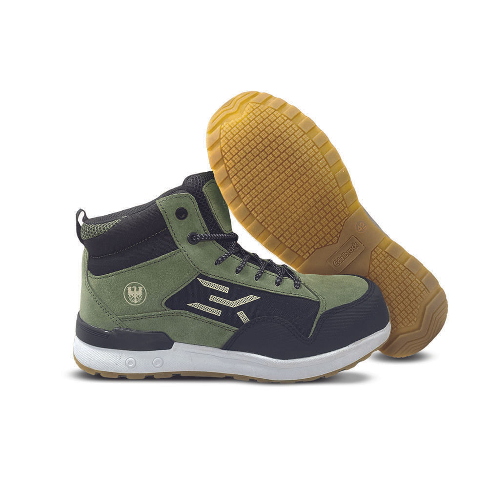 CALZADO SEGURIDAD EDELBROCK VANSKY OLIVE