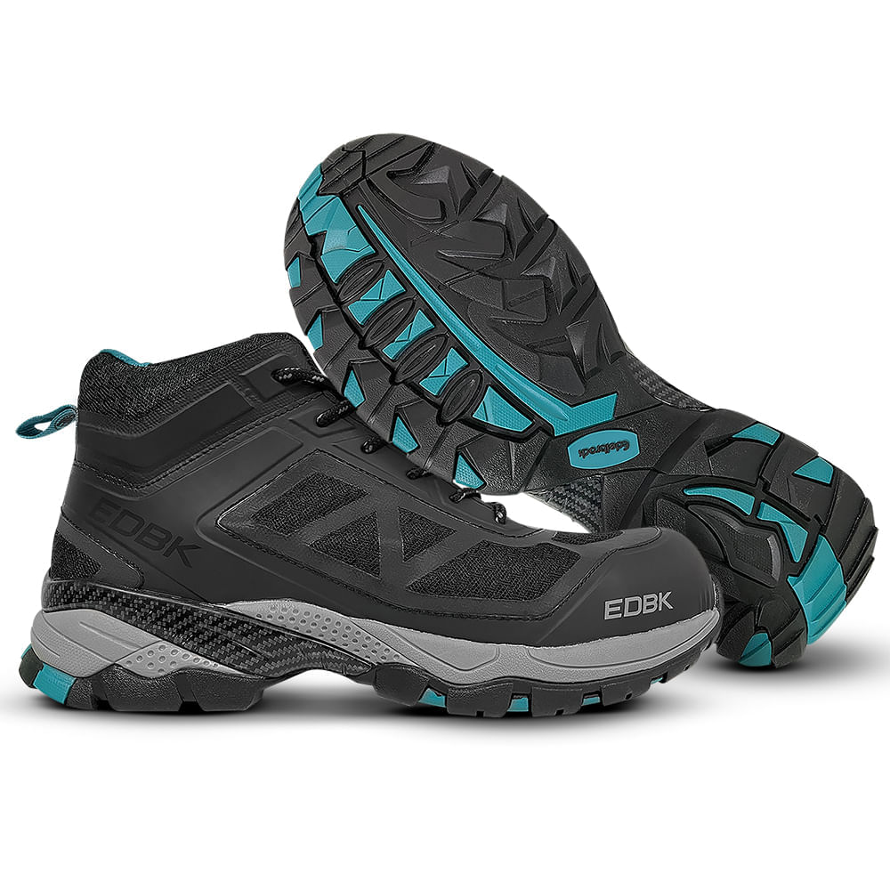 CALZADO SEGURIDAD EDELBROCK BOTIN OUTDOOR EDBK 500