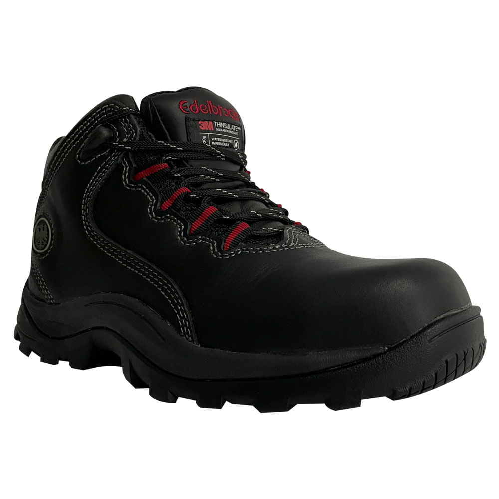 CALZADO SEGURIDAD EDELBROCK BOTIN ED 109