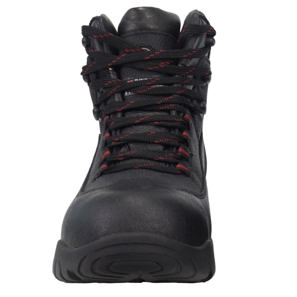 CALZADO SEGURIDAD EDELBROCK BOTIN ED 170 NEGRO