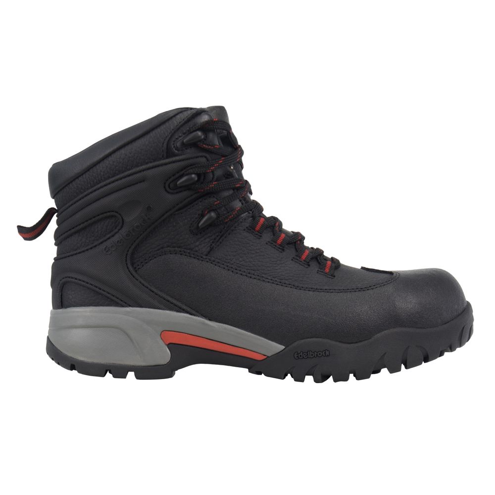 CALZADO SEGURIDAD EDELBROCK BOTIN ED 170 NEGRO